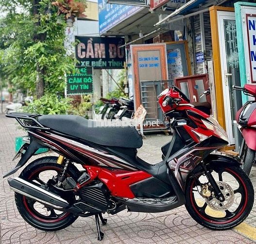 ❤️Yamaha Nouvo 5 Số Đẹp 11111.4, GTĐĐ CÓ GÓP