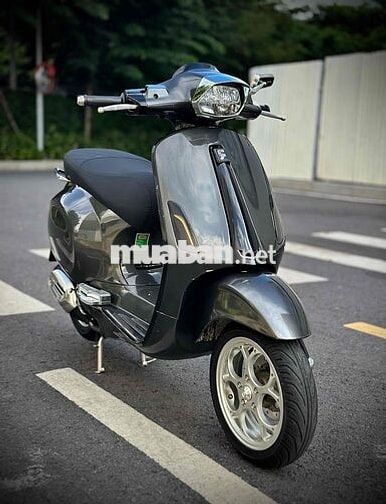 Piaggio Vespa Sprint 125 2016 Xám