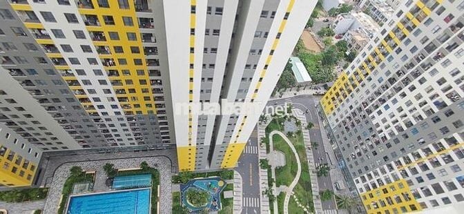 Cho thuê cc 2PN -  7tr gần bệnh viện Hoàn Mỹ Thủ Đức