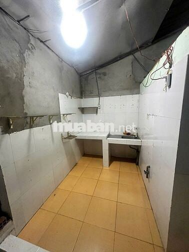 Nhà Trệt Mặt Tiền Đường Nguyễn Văn Linh 13 triệu