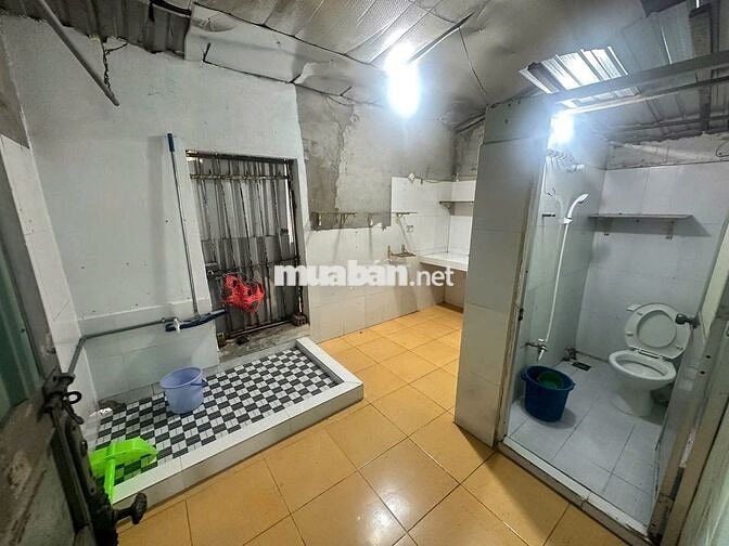Nhà Trệt Mặt Tiền Đường Nguyễn Văn Linh 13 triệu