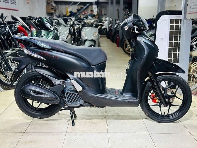 XE MÁY THỊNH PHÁT - SH MODE ĐEN NHÁM BIỂN HÀ NỘI