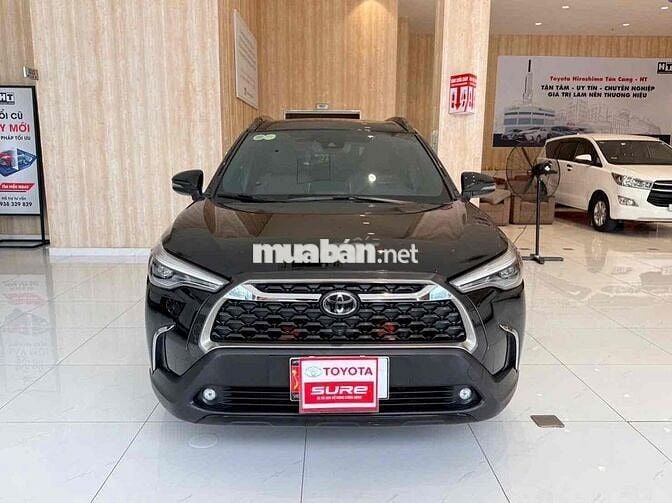 Toyota Corolla Cross 1.8V 2022 Đen