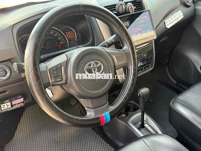 Toyota Wigo G 2021 Số tự động Trắng