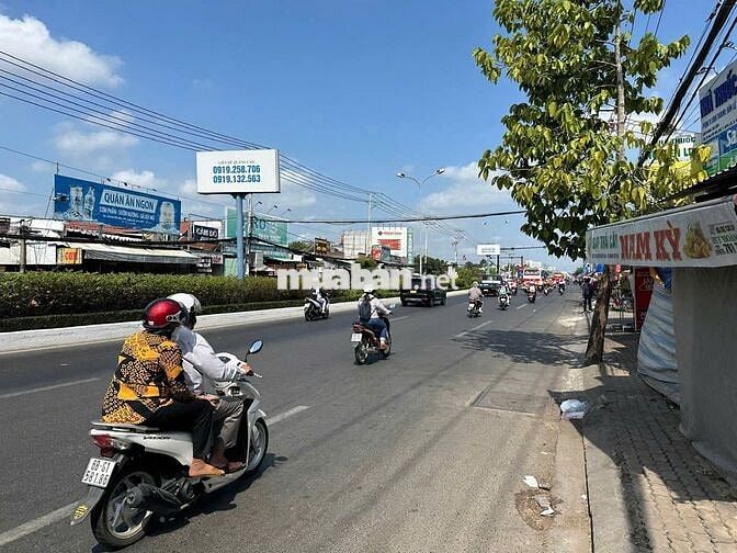 Nhà Trệt Mặt Tiền Đường Nguyễn Văn Linh 13 triệu