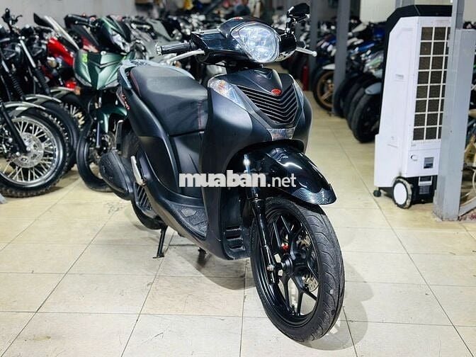 XE MÁY THỊNH PHÁT - SH MODE ĐEN NHÁM BIỂN HÀ NỘI
