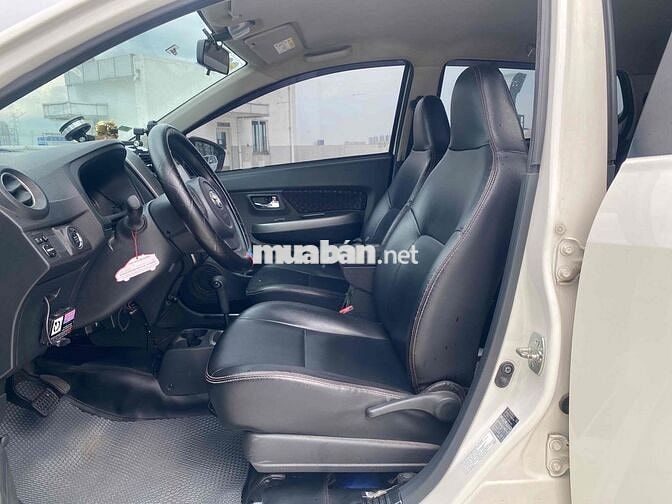 Toyota Wigo 1.2G AT 2021 Trắng Tự động