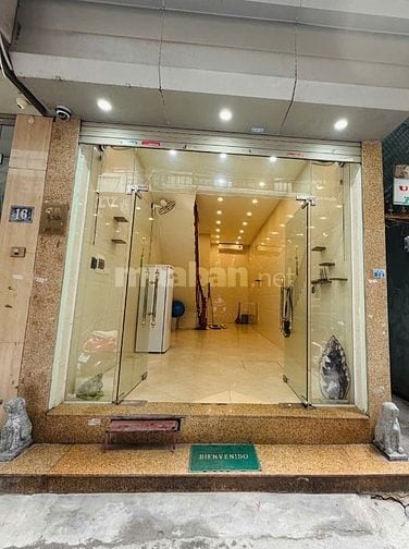 Cho thuê cửa hàng tầng 1, số 14 ngõ 100 phố Tây Sơn, phường Đống Đa
