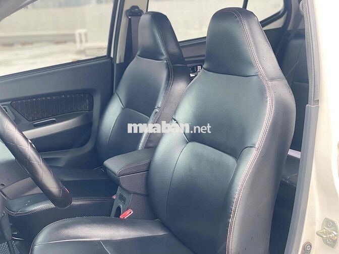Toyota Wigo 1.2G AT 2021 Trắng Tự động