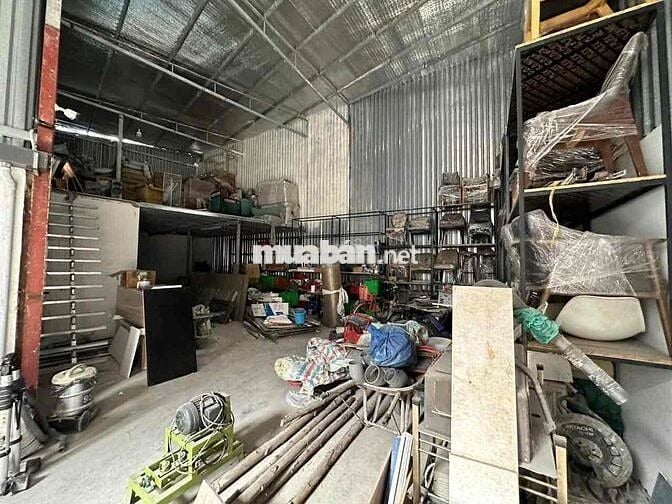 CHO THUÊ KHO HẺM 496// DƯƠNG QUẢNG HÀM