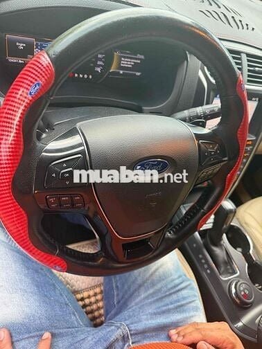 Ford Explorer 2017 2.3 Ecoboost XS Trắng