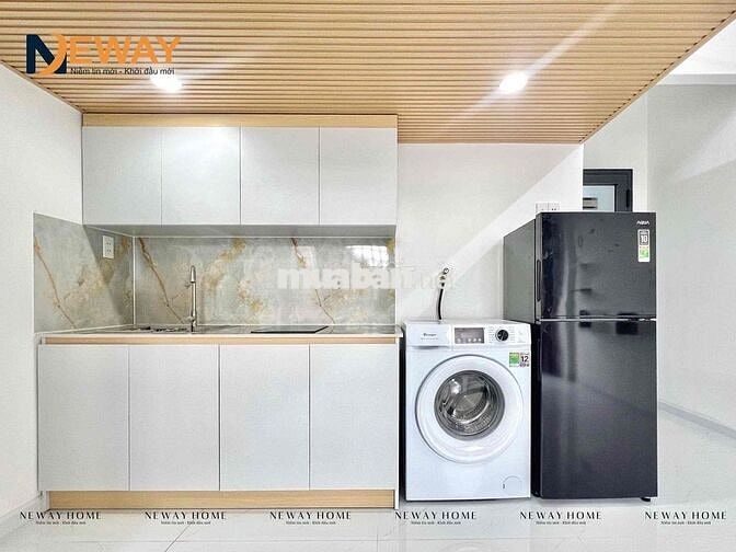 KHAI TRƯƠNG CHDV CHO CỌC GIỮ PHÒNG TỚI 10/8 - FULL NỘI THẤT KỀ VHU