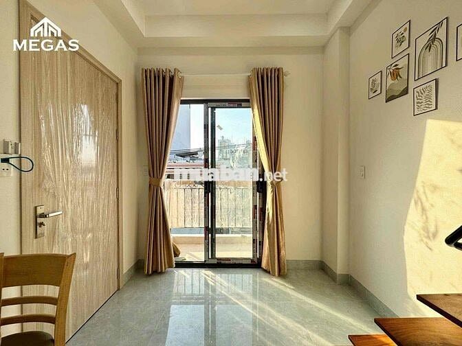 PHÒNG DUPLEX BAN CÔNG - FULL NỘI THẤT - GẦN TRƯỜNG VĂN LANG