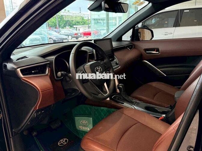 Toyota Corolla Cross 1.8V 2022 Đen