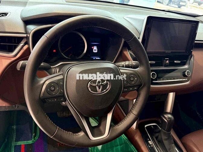 Toyota Corolla Cross 1.8V 2022 Đen