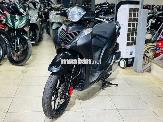XE MÁY THỊNH PHÁT - SH MODE ĐEN NHÁM BIỂN HÀ NỘI