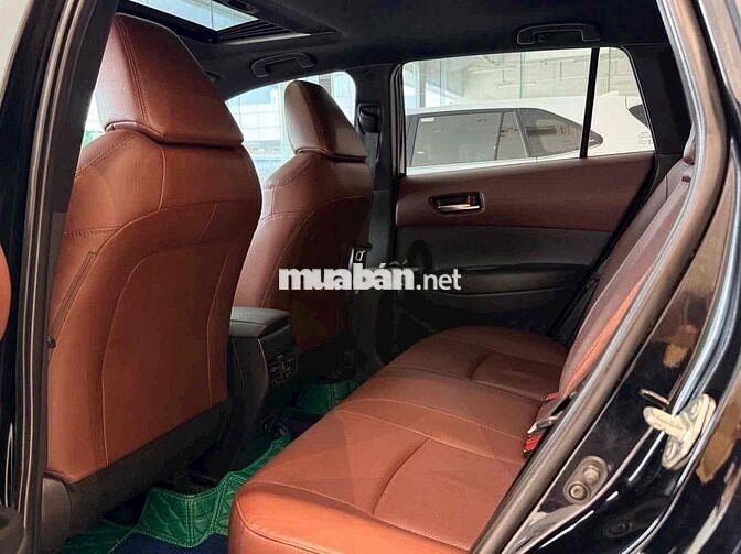 Toyota Corolla Cross 1.8V 2022 Đen