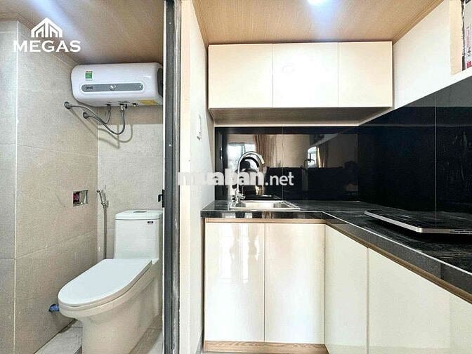 PHÒNG DUPLEX BAN CÔNG - FULL NỘI THẤT - GẦN TRƯỜNG VĂN LANG