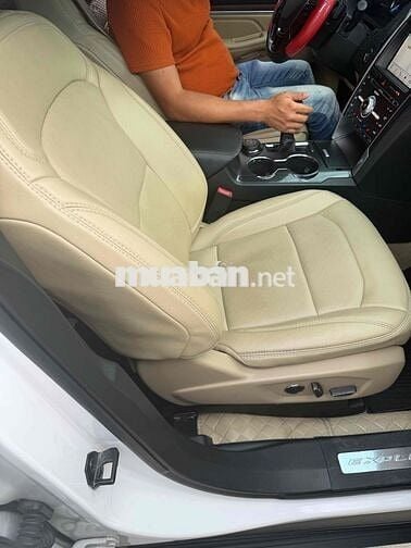 Ford Explorer 2017 2.3 Ecoboost XS Trắng