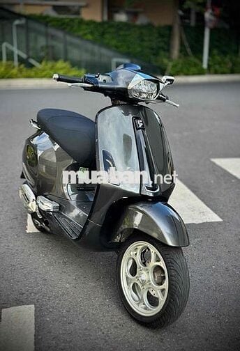 Piaggio Vespa Sprint 125 2016 Xám