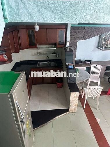Nhà Thuê Cmt8 14,5tr 4 lầu 3pn 3wc