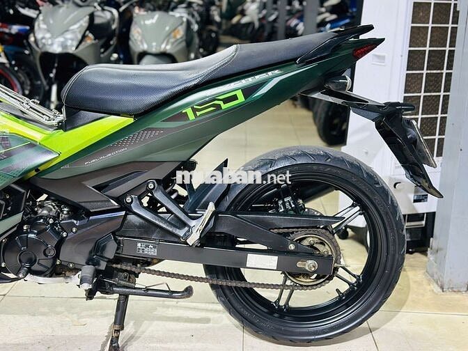 XE MÁY THỊNH PHÁT- EXCITER 150 RC XANH RÊU 2023