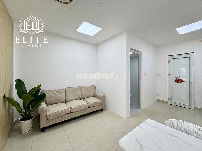 KHAI TRƯƠNG NHÀ MỚI 1PN NGAY QUẬN 3 - NGAY GA SÀI GÒN QUẬN 3