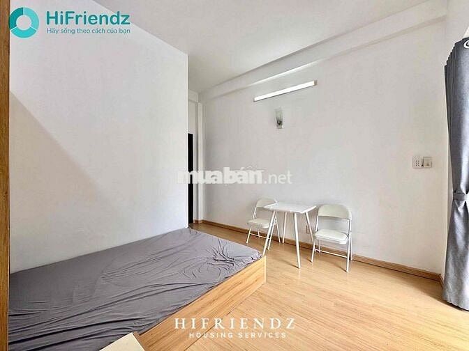 PHÒNG BAN CÔNG NGAY AEON MALL QUẬN 8