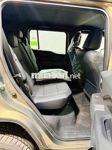 SIÊU PHẨM LAND CRUISER FJ 2026 - GIAO SỚM