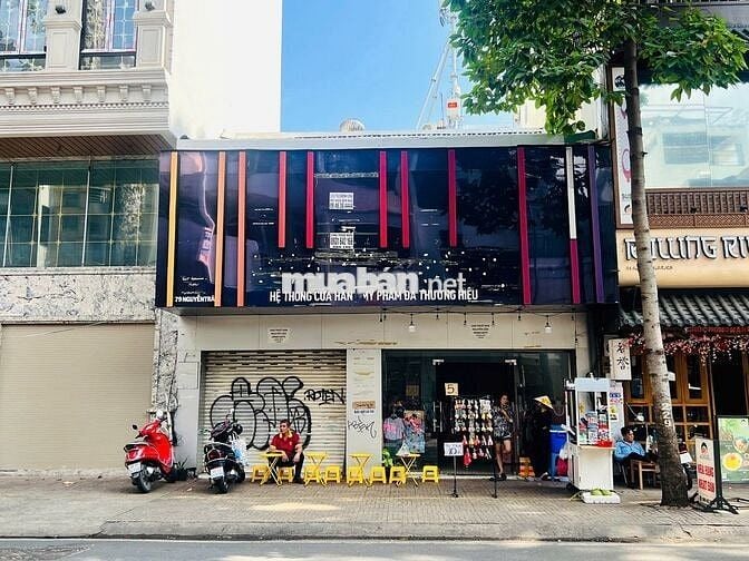 🔥 MẶT TIỀN NGUYỄN TRÃI NGANG 10M – VỊ TRÍ VÀNG THƯƠNG HIỆU 🔥