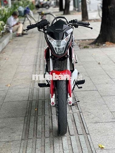 Honda Sonic 150 2020 Trắng, Đỏ, Đen Indonesia