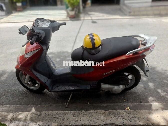 Honda Dylan 150 Ý Đỏ 150cc