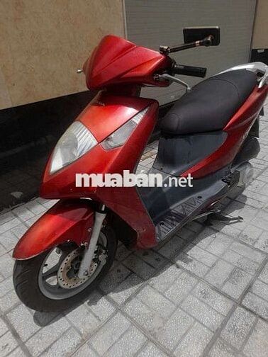 Honda Dylan 150 Ý Đỏ 150cc