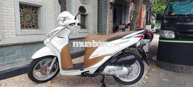 Honda Vision 2014 Trắng.Chính Chủ Biển 49