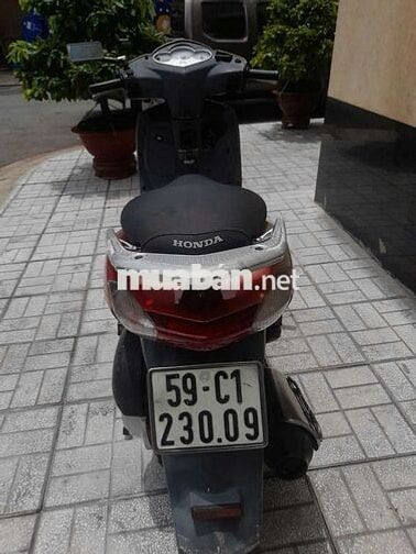 Honda Dylan 150 Ý Đỏ 150cc