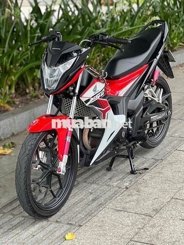 Honda Sonic 150 2020 Trắng, Đỏ, Đen Indonesia