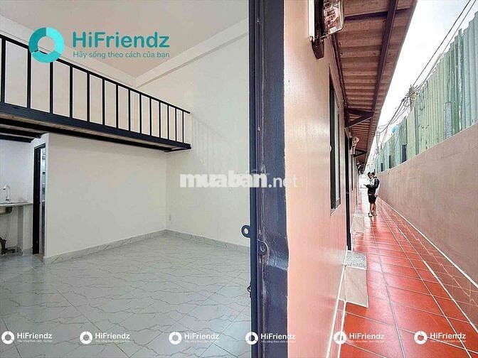 đi bộ qua ĐH Nguyễn Tất Thành - Nhà Mới , Gác Cao chỉ từ 3TR
