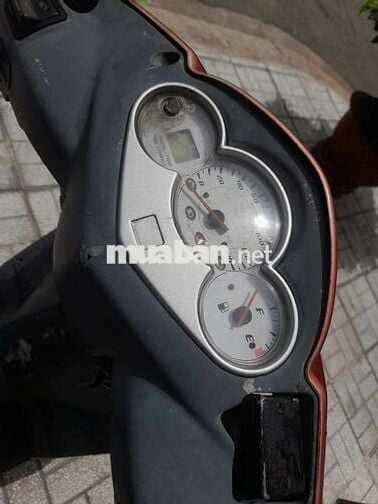 Honda Dylan 150 Ý Đỏ 150cc