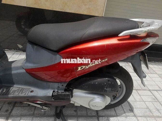 Honda Dylan 150 Ý Đỏ 150cc