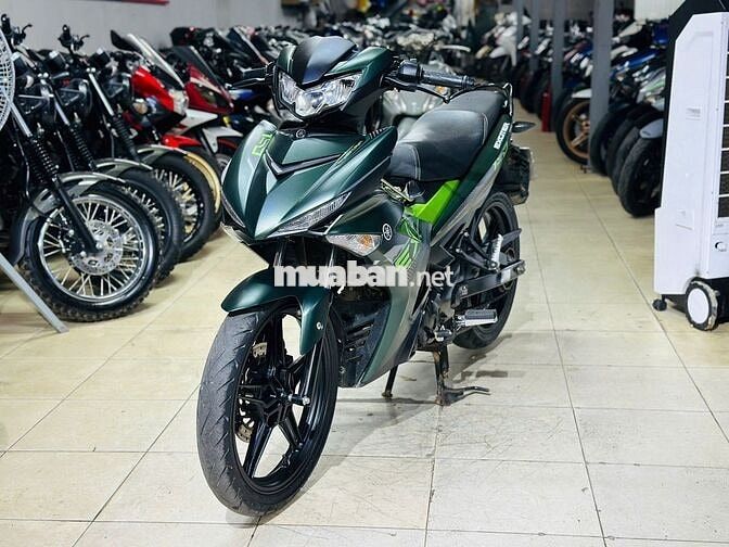 XE MÁY THỊNH PHÁT- EXCITER 150 RC XANH RÊU 2023