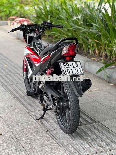 Honda Sonic 150 2020 Trắng, Đỏ, Đen Indonesia