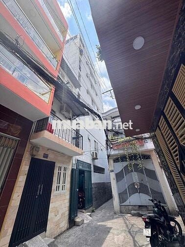 CHDV 163/ Tô Hiến Thành, Phường 13, Quận 10 (Phường Hoà Hưng) - DT: 6.