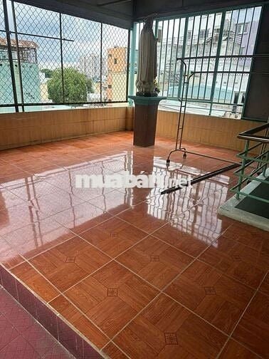 Nhà Thuê Cmt8 14,5tr 4 lầu 3pn 3wc