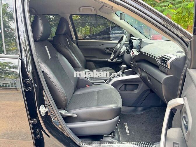 Bán Toyota Raize 2023 lướt nhẹ 5 vạn hỗ trợ bank