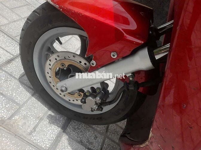 Honda Dylan 150 Ý Đỏ 150cc