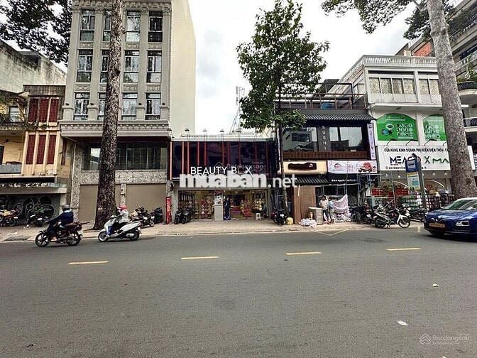 🔥 MẶT TIỀN NGUYỄN TRÃI NGANG 10M – VỊ TRÍ VÀNG THƯƠNG HIỆU 🔥