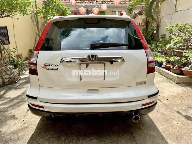 Honda CRV 2.4 Limited 2012. xe cực đẹp