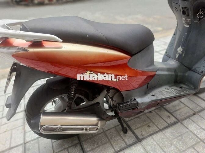 Honda Dylan 150 Ý Đỏ 150cc