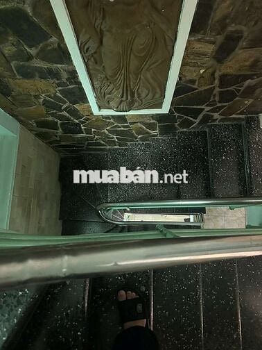 Nhà Thuê Cmt8 14,5tr 4 lầu 3pn 3wc