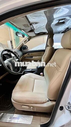 Toyota Fortuner 2.7V Sportivo TRD 2015
